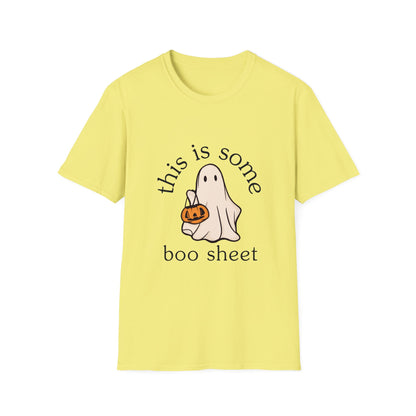 This Is Some Boo Sheet Softstyle T-Shirt