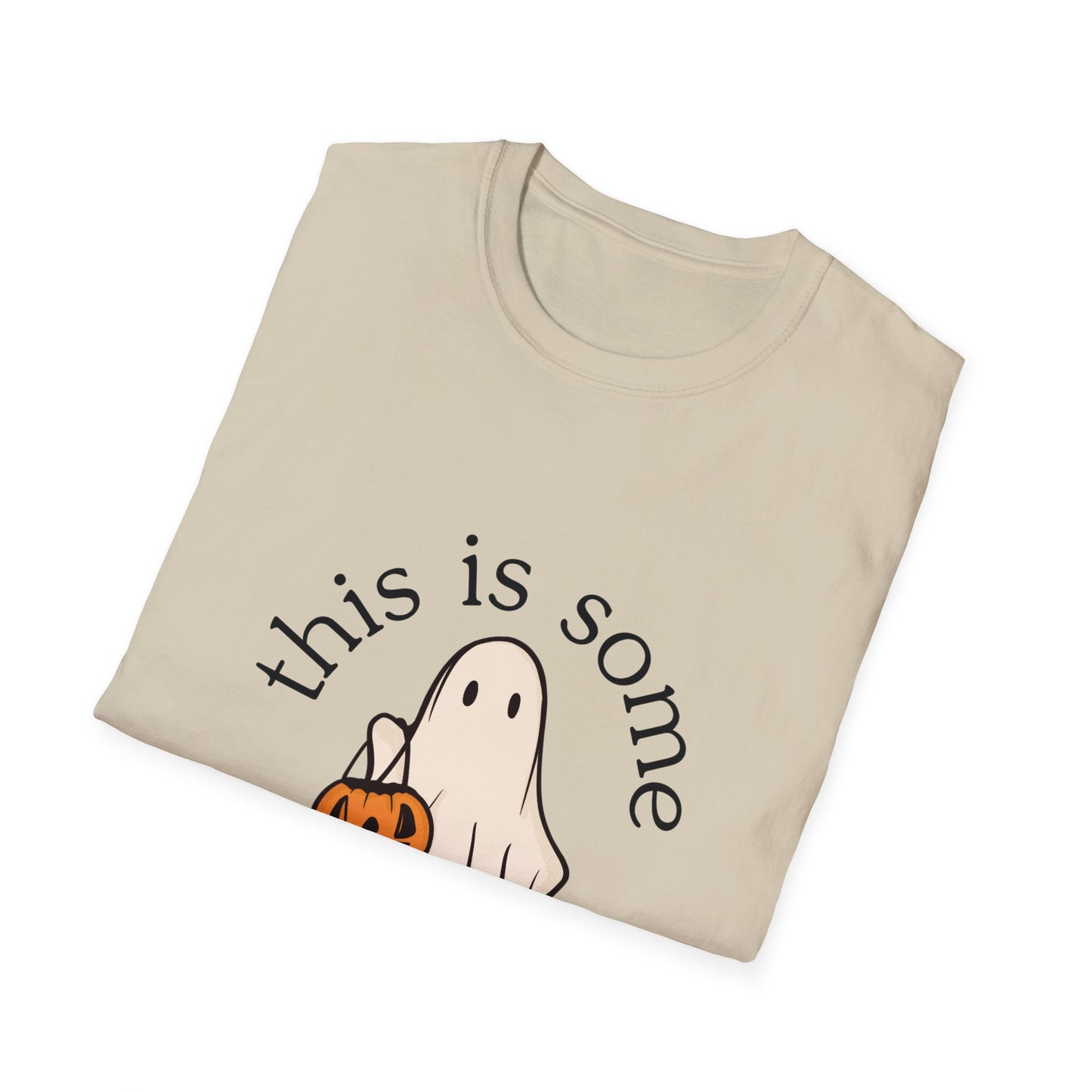 This Is Some Boo Sheet Softstyle T-Shirt