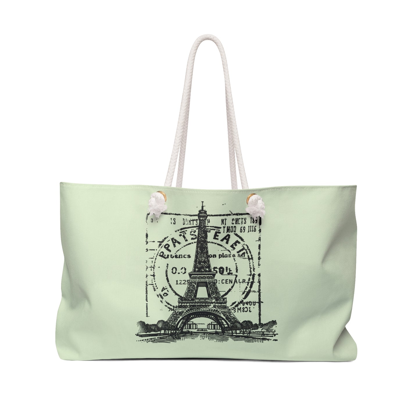 Paris Weekender Bag