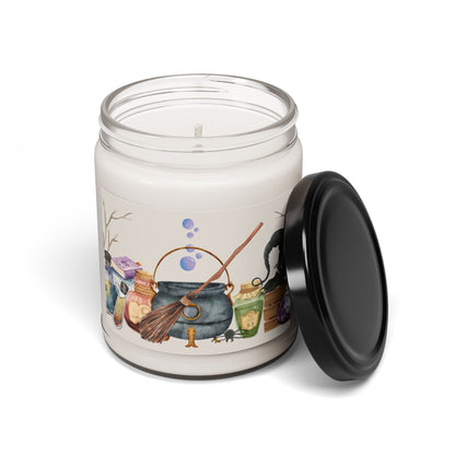 Witchy Hocus Pocus Soy Candle, 9oz