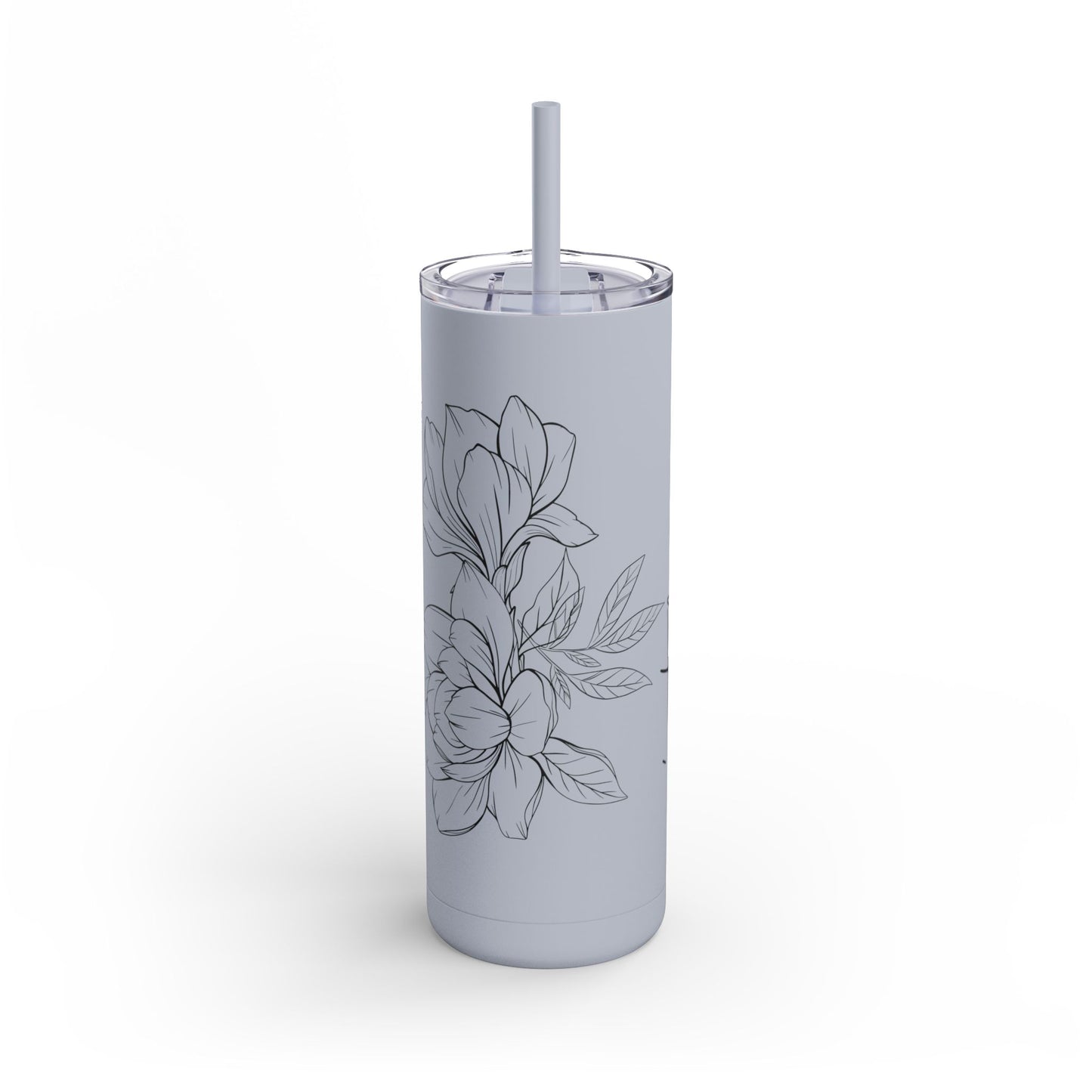 C'est La Vie Skinny Tumbler, 20oz