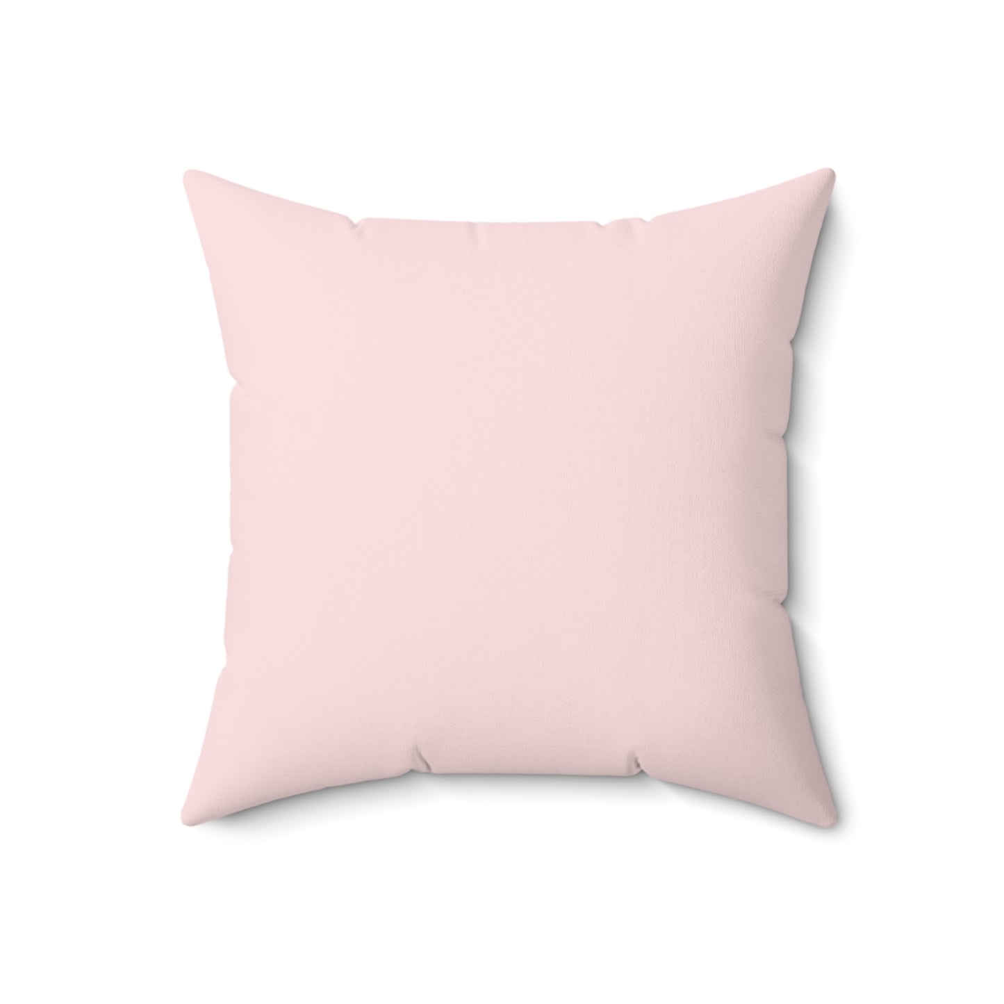 Beach Girl Square Pillow