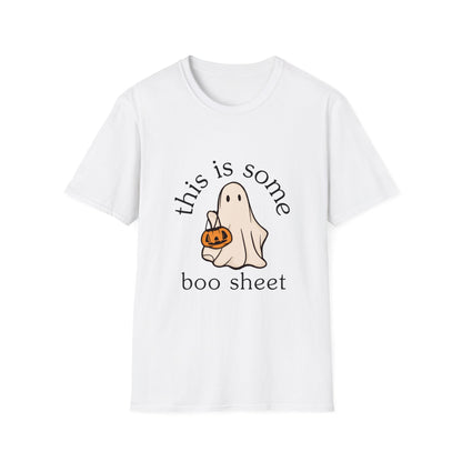 This Is Some Boo Sheet Softstyle T-Shirt