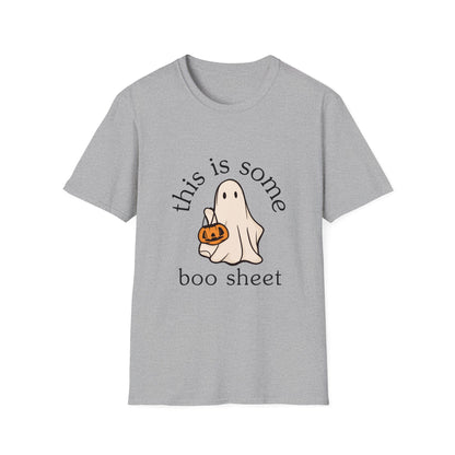 This Is Some Boo Sheet Softstyle T-Shirt