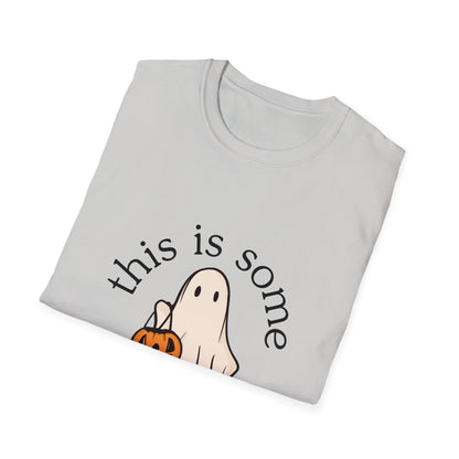 This Is Some Boo Sheet Softstyle T-Shirt