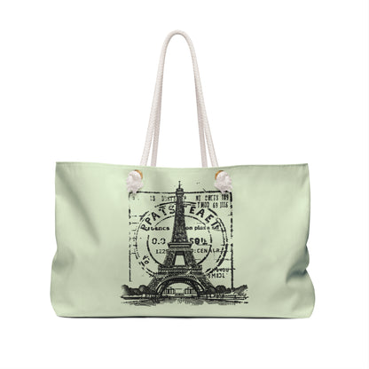 Paris Weekender Bag