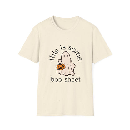 This Is Some Boo Sheet Softstyle T-Shirt