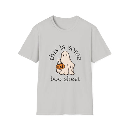 This Is Some Boo Sheet Softstyle T-Shirt