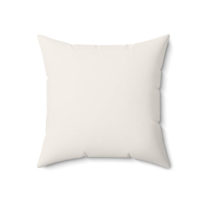 The Writer Square Pillow