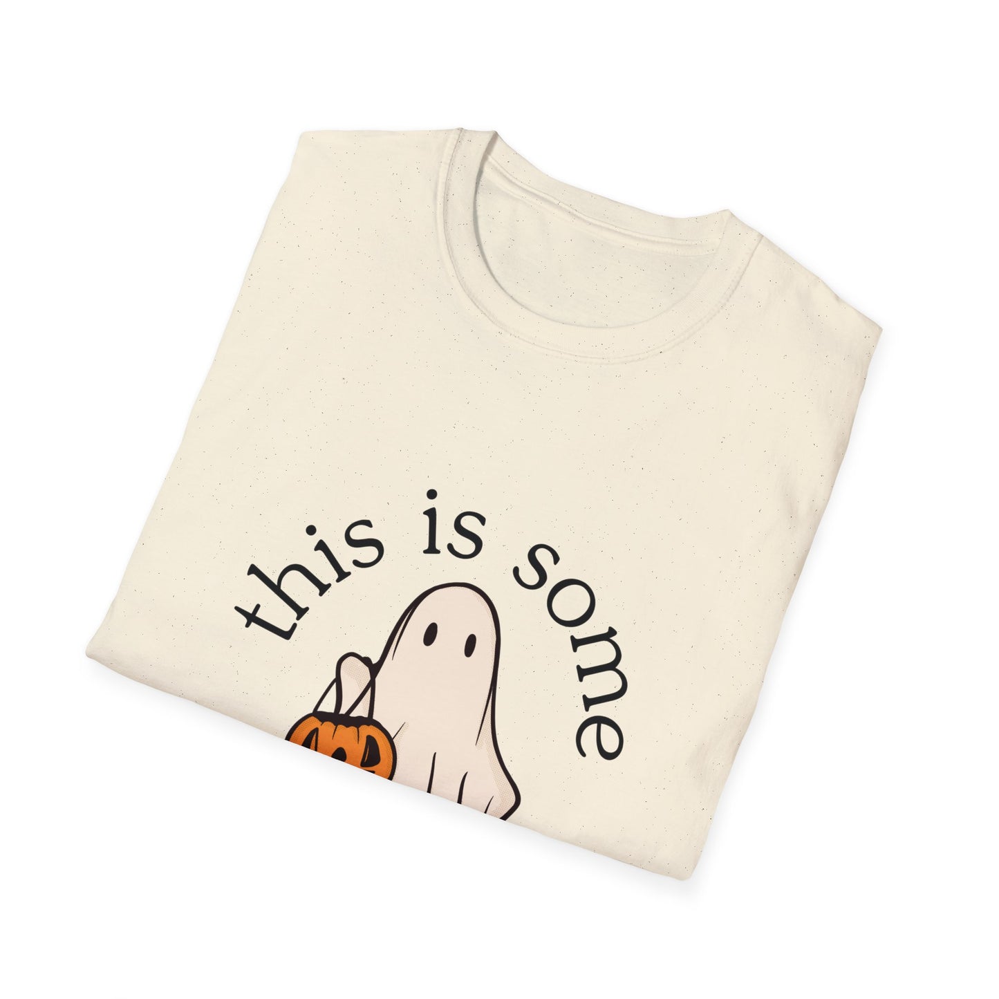 This Is Some Boo Sheet Softstyle T-Shirt