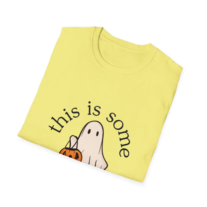 This Is Some Boo Sheet Softstyle T-Shirt