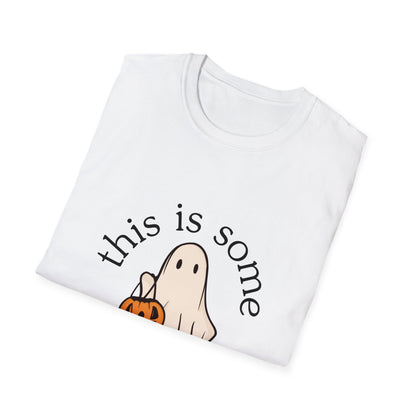 This Is Some Boo Sheet Softstyle T-Shirt