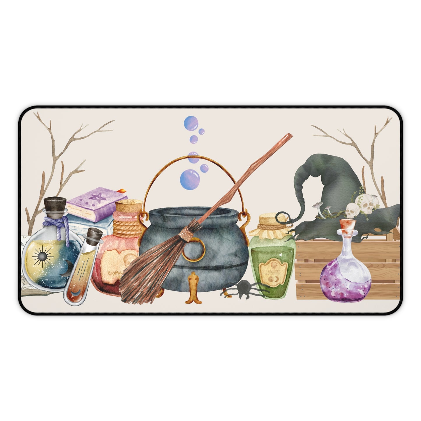 Witchy Hocus Pocus Desk Pad