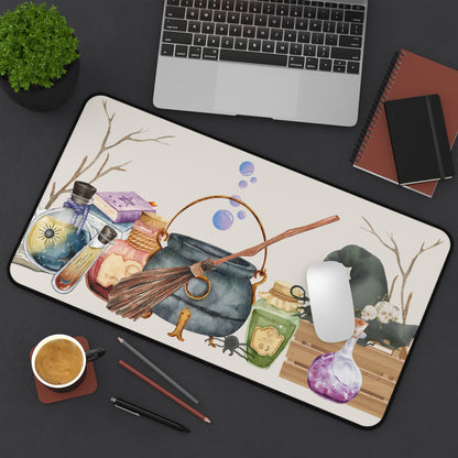 Witchy Hocus Pocus Desk Pad