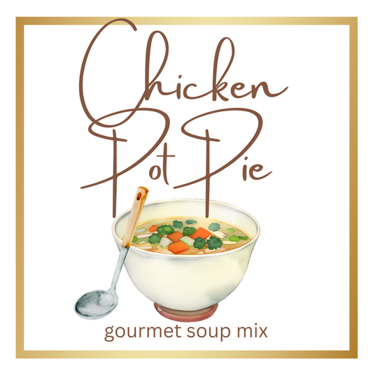 Gourmet Chicken Pot Pie Soup Mix