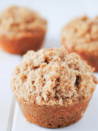 Cinnamon Crumb Cake Muffin Mix