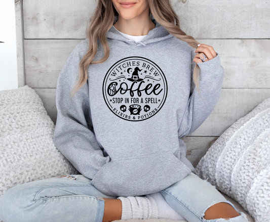 Witches Brew Hoodie Sweatshirt